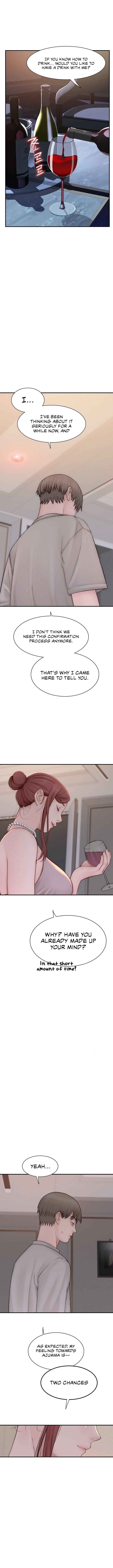 Addicted to My Stepmom Chapter 91