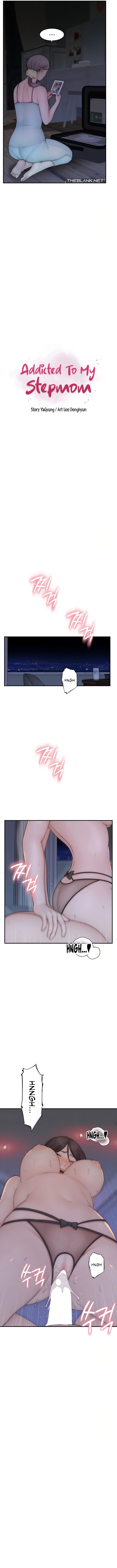 Addicted to My Stepmom Chapter 91