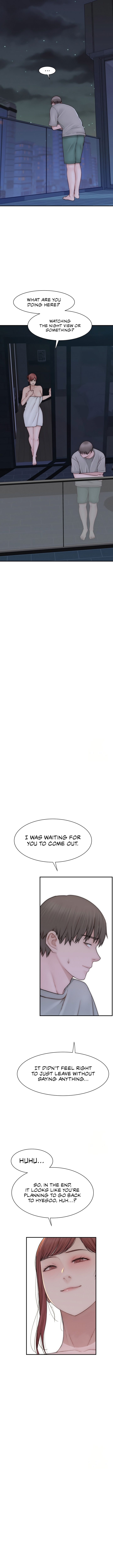 Addicted to My Stepmom Chapter 91