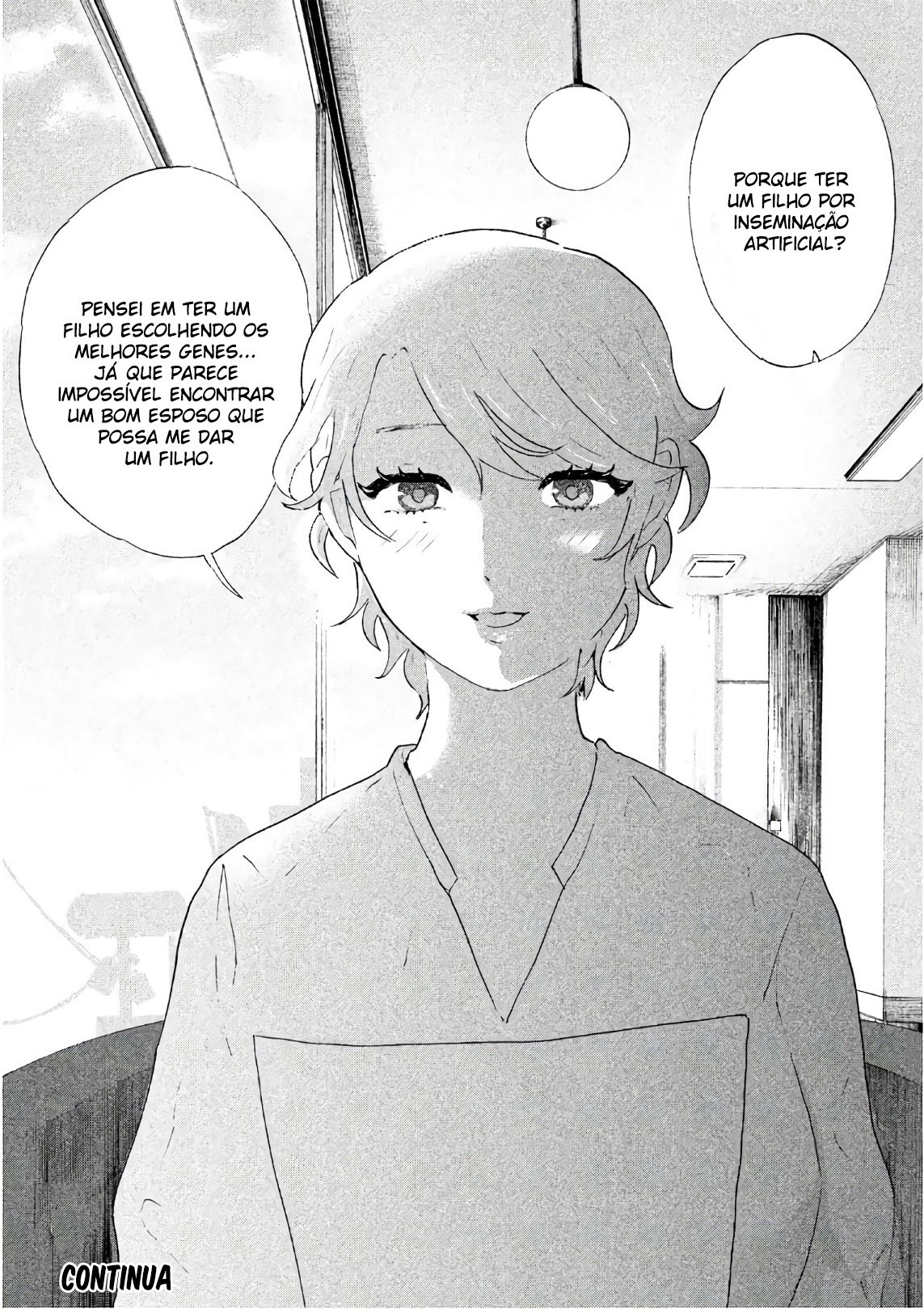 Aida ni Hatachi Capítulo 1