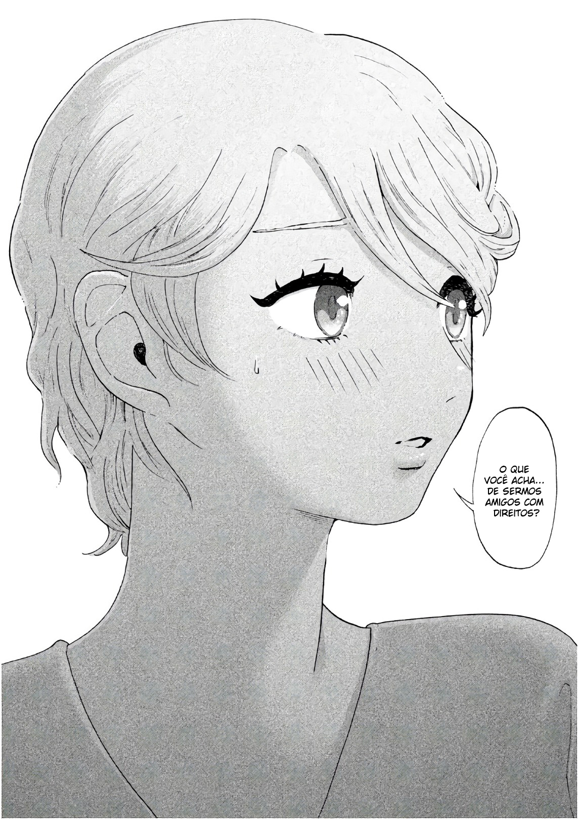 Aida ni Hatachi Capítulo 1