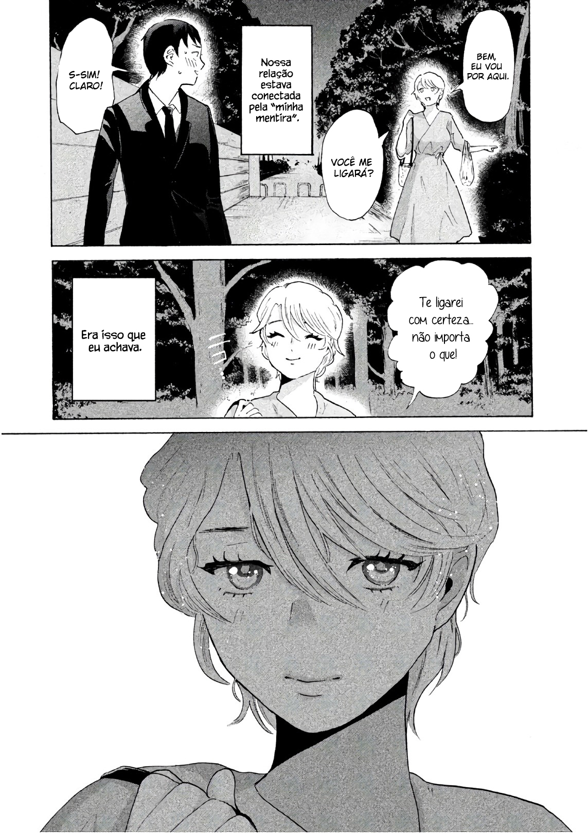 Aida ni Hatachi Capítulo 1