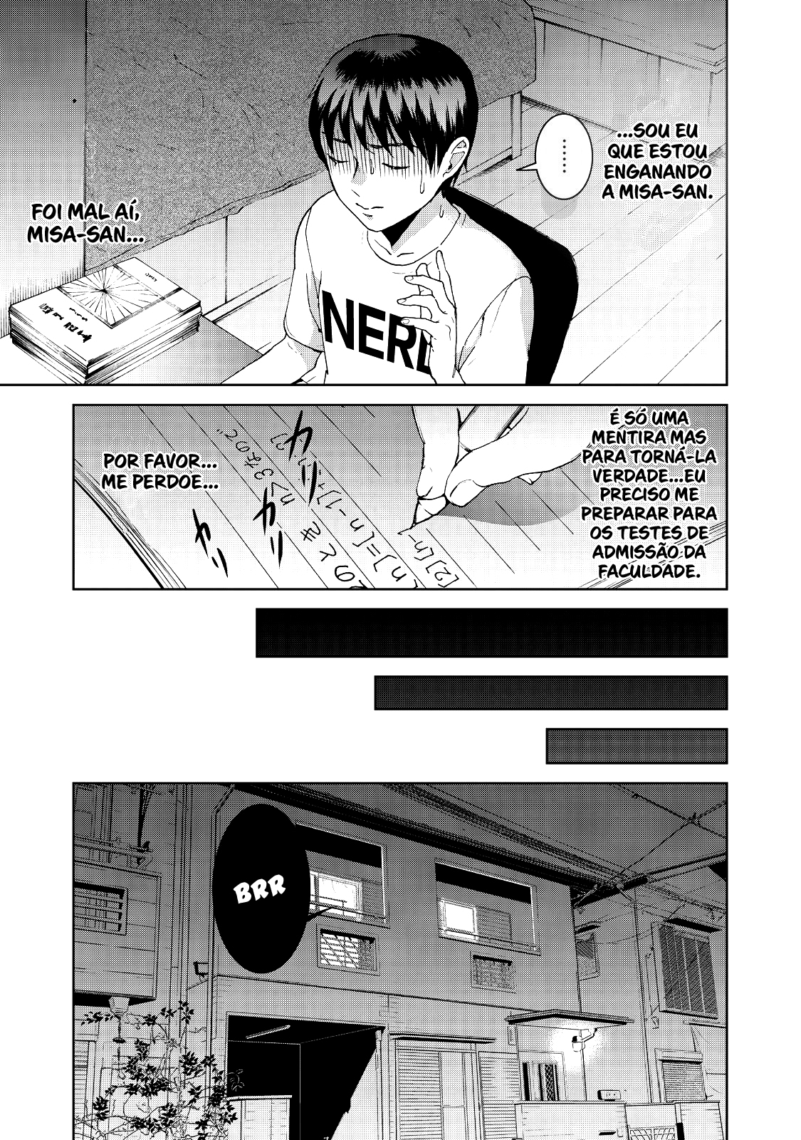 Aida ni Hatachi Capítulo 1