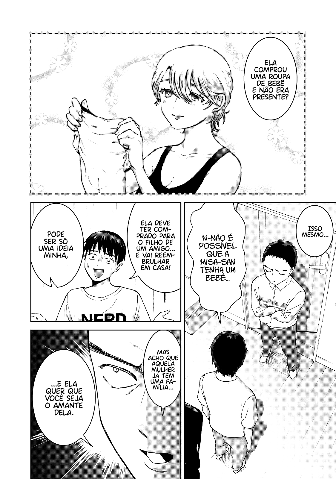 Aida ni Hatachi Capítulo 1