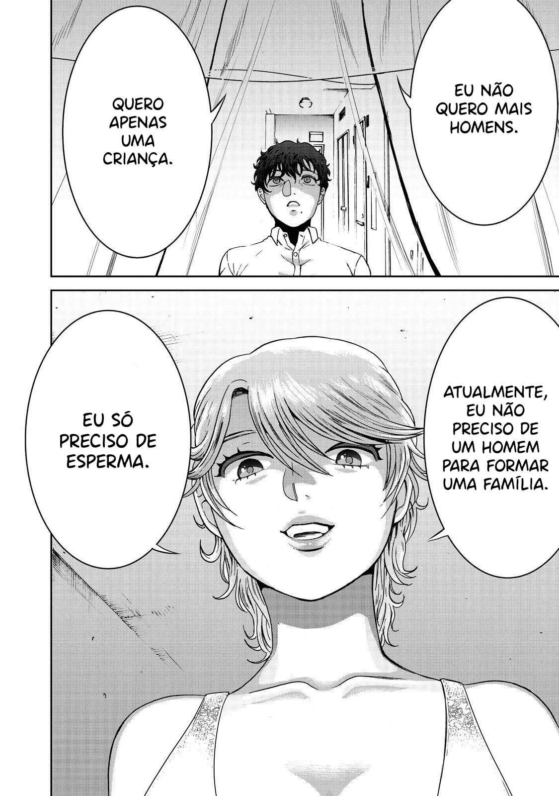 Aida ni Hatachi Capítulo 1