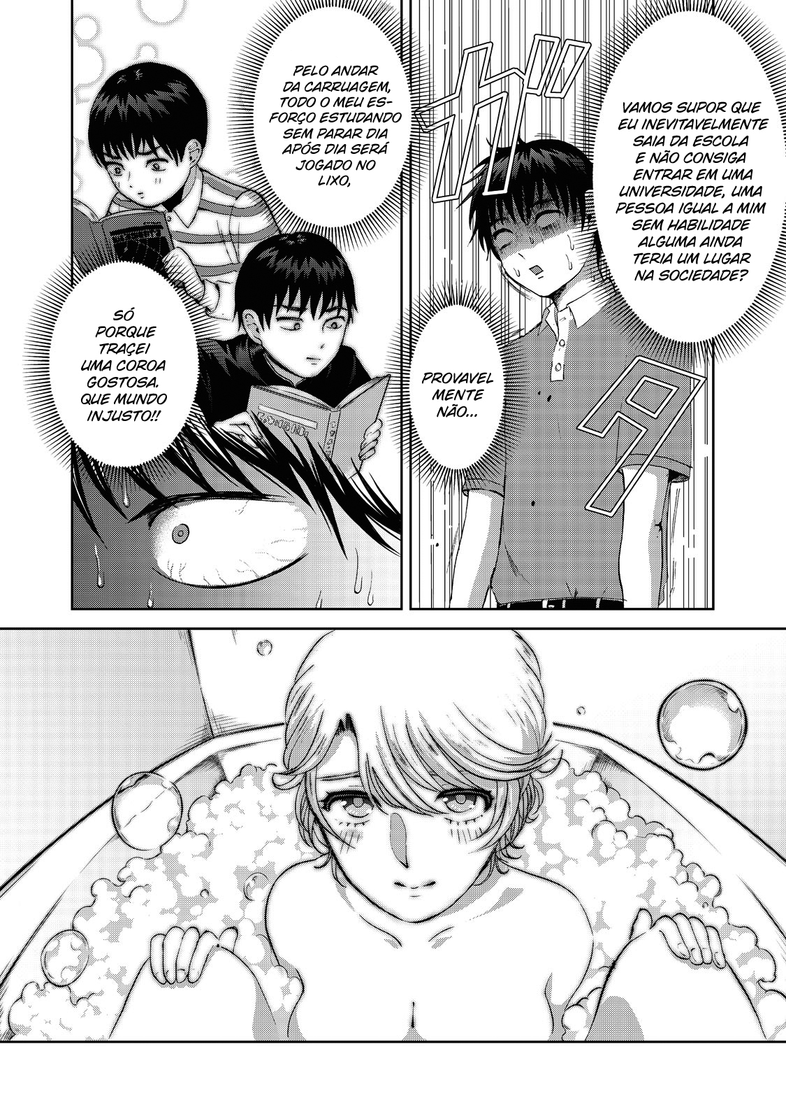 Aida ni Hatachi Capítulo 1