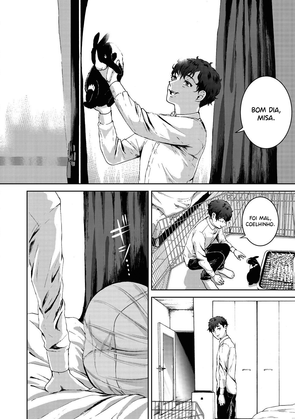 Aida ni Hatachi Capítulo 1