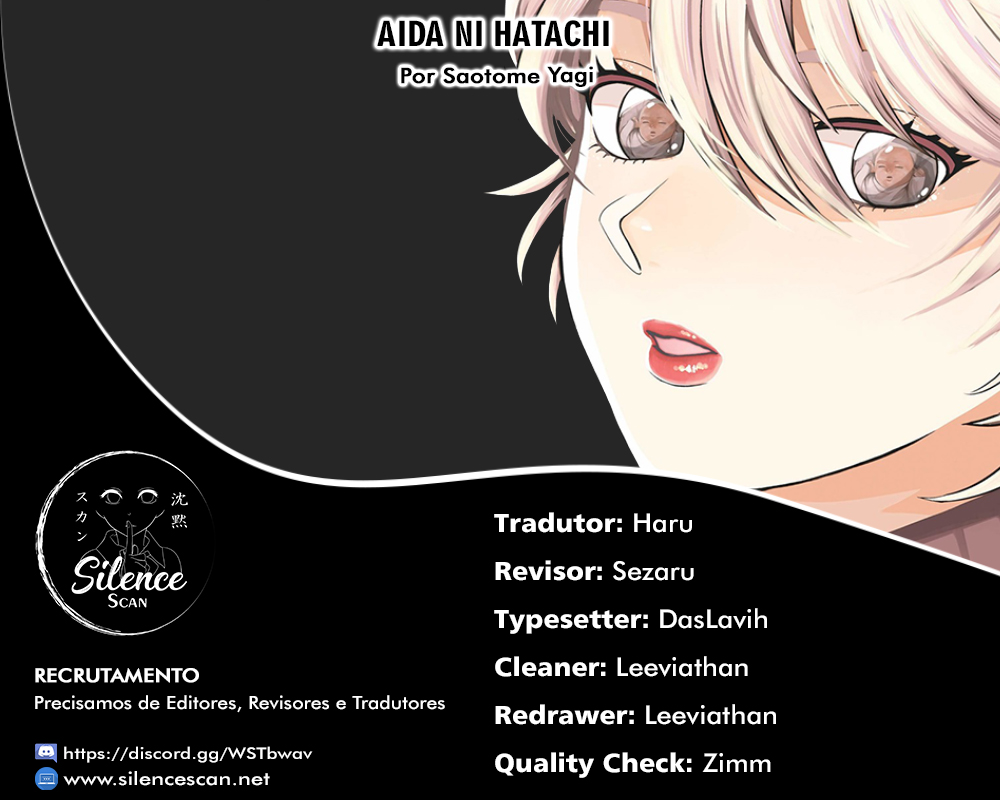 Aida ni Hatachi Capítulo 1