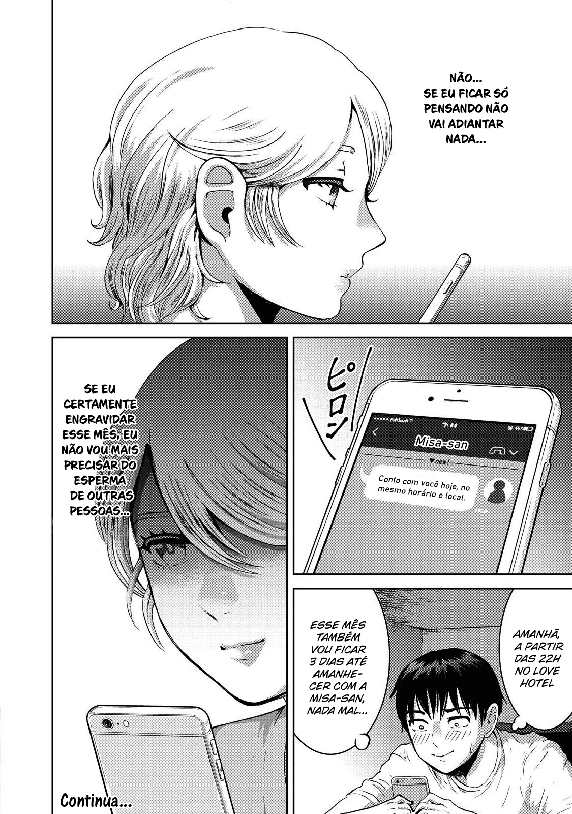 Aida ni Hatachi Capítulo 1