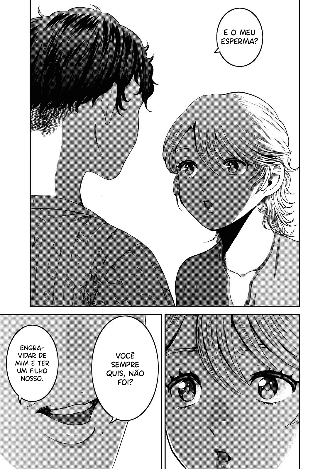 Aida ni Hatachi Capítulo 1