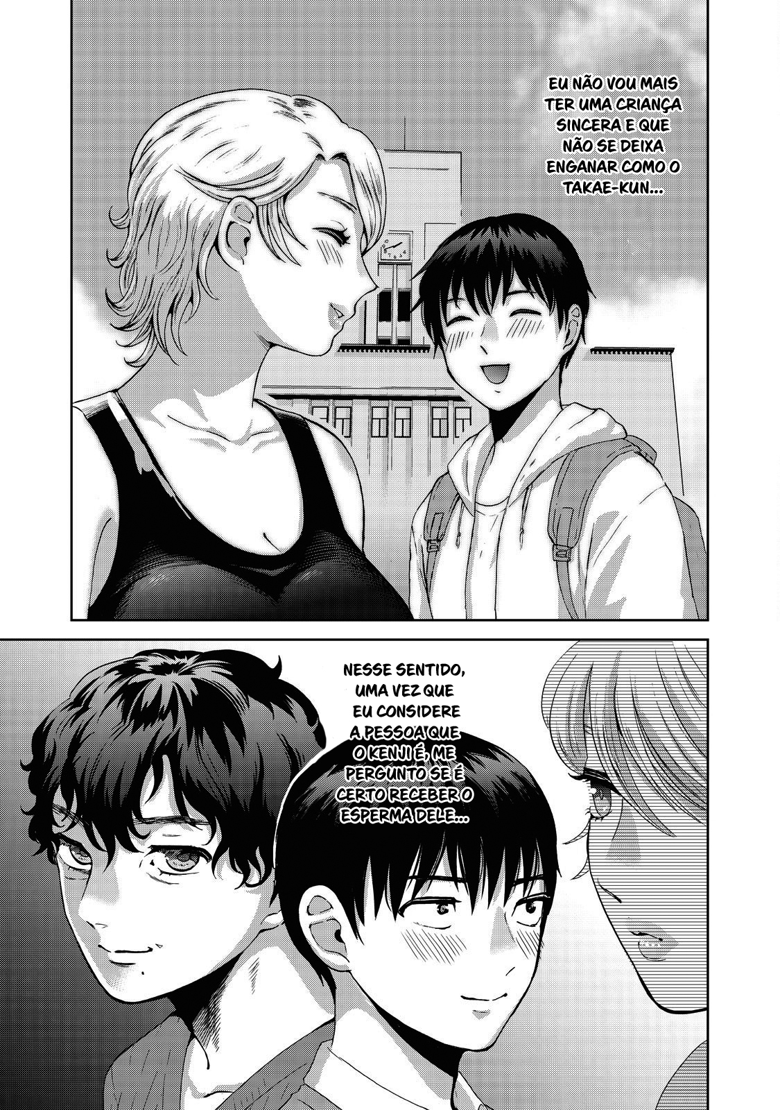 Aida ni Hatachi Capítulo 1