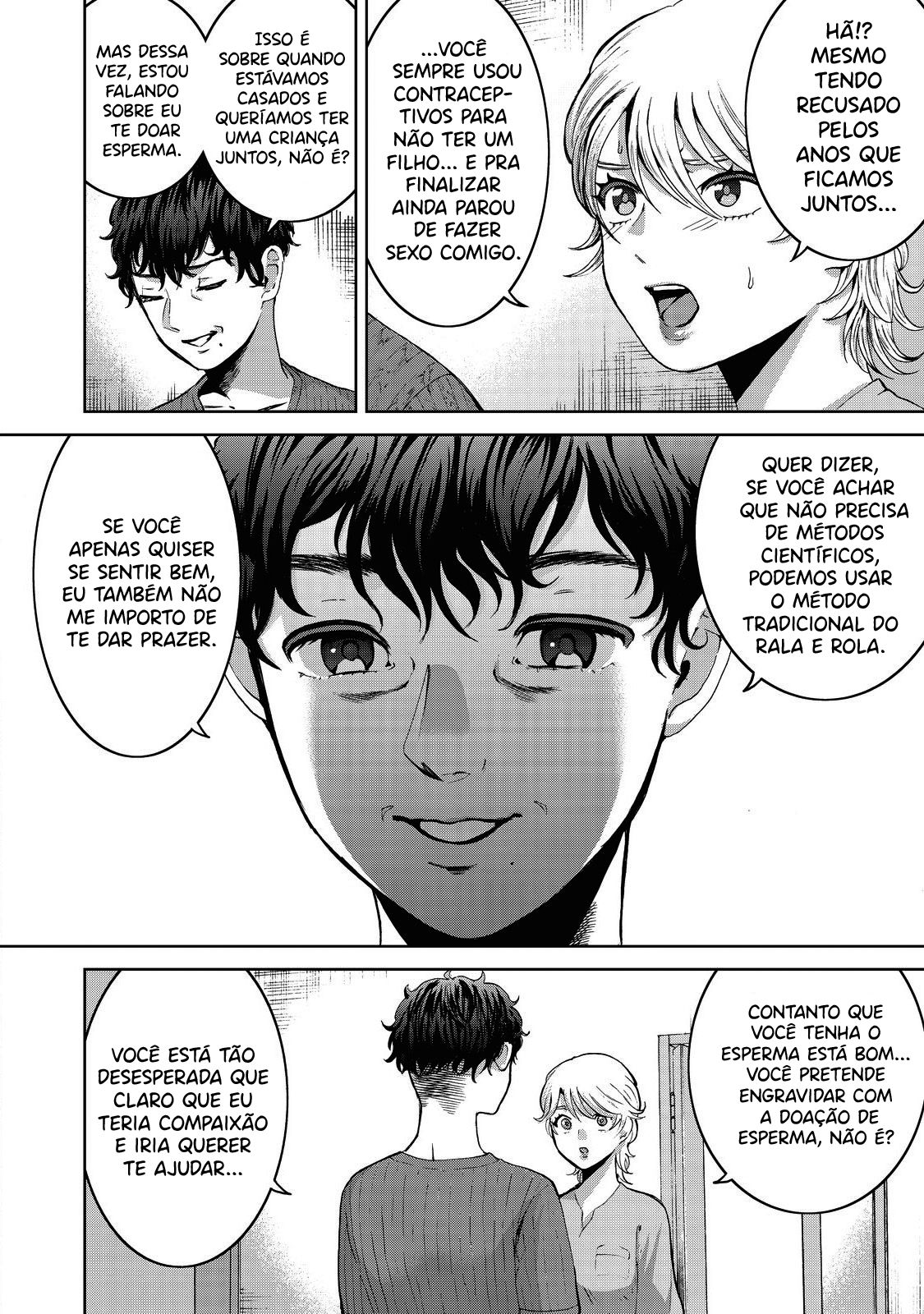 Aida ni Hatachi Capítulo 1