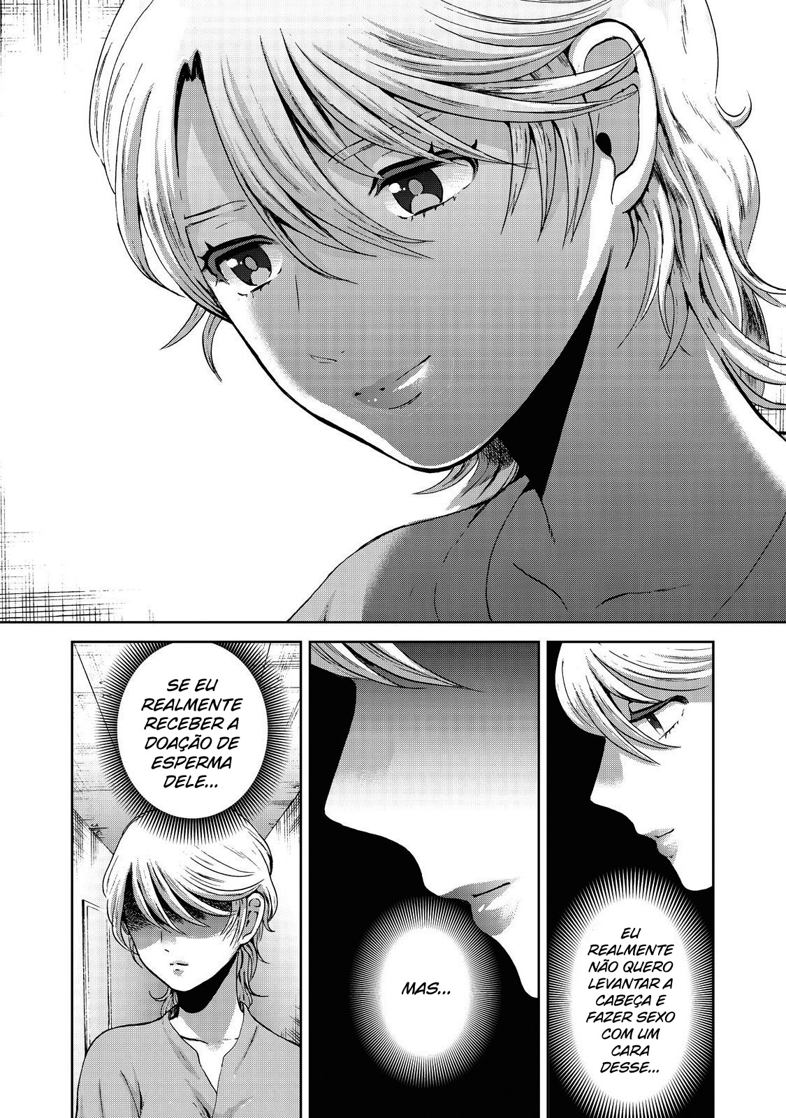 Aida ni Hatachi Capítulo 1