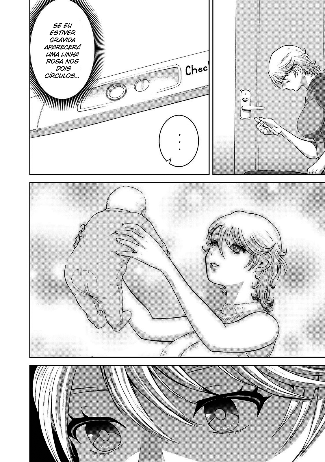 Aida ni Hatachi Capítulo 1