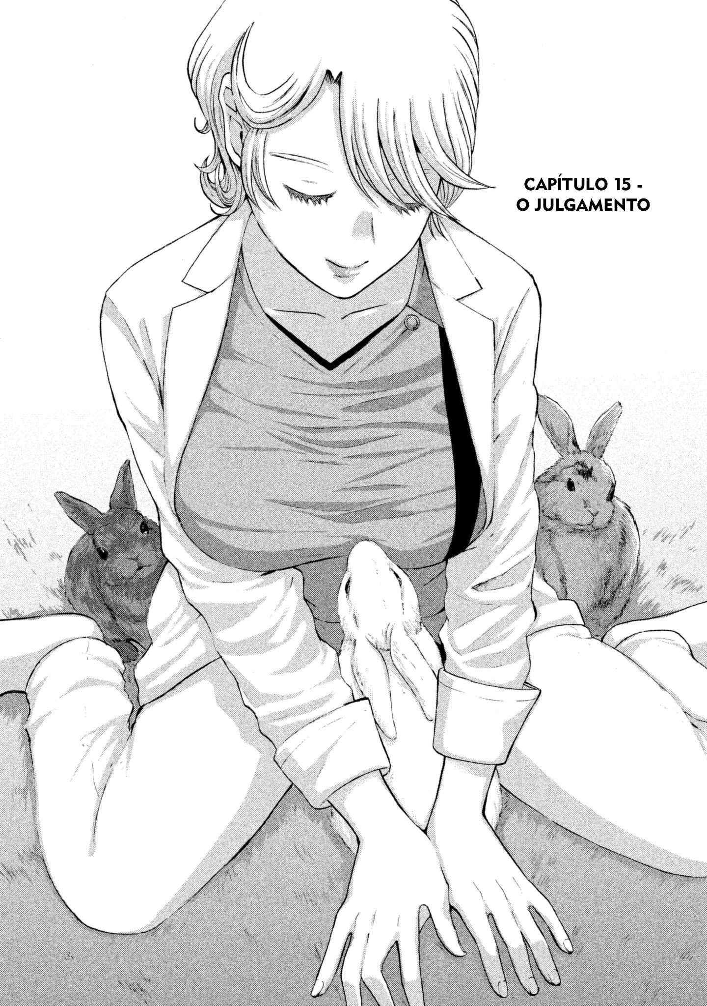 Aida ni Hatachi Capítulo 1