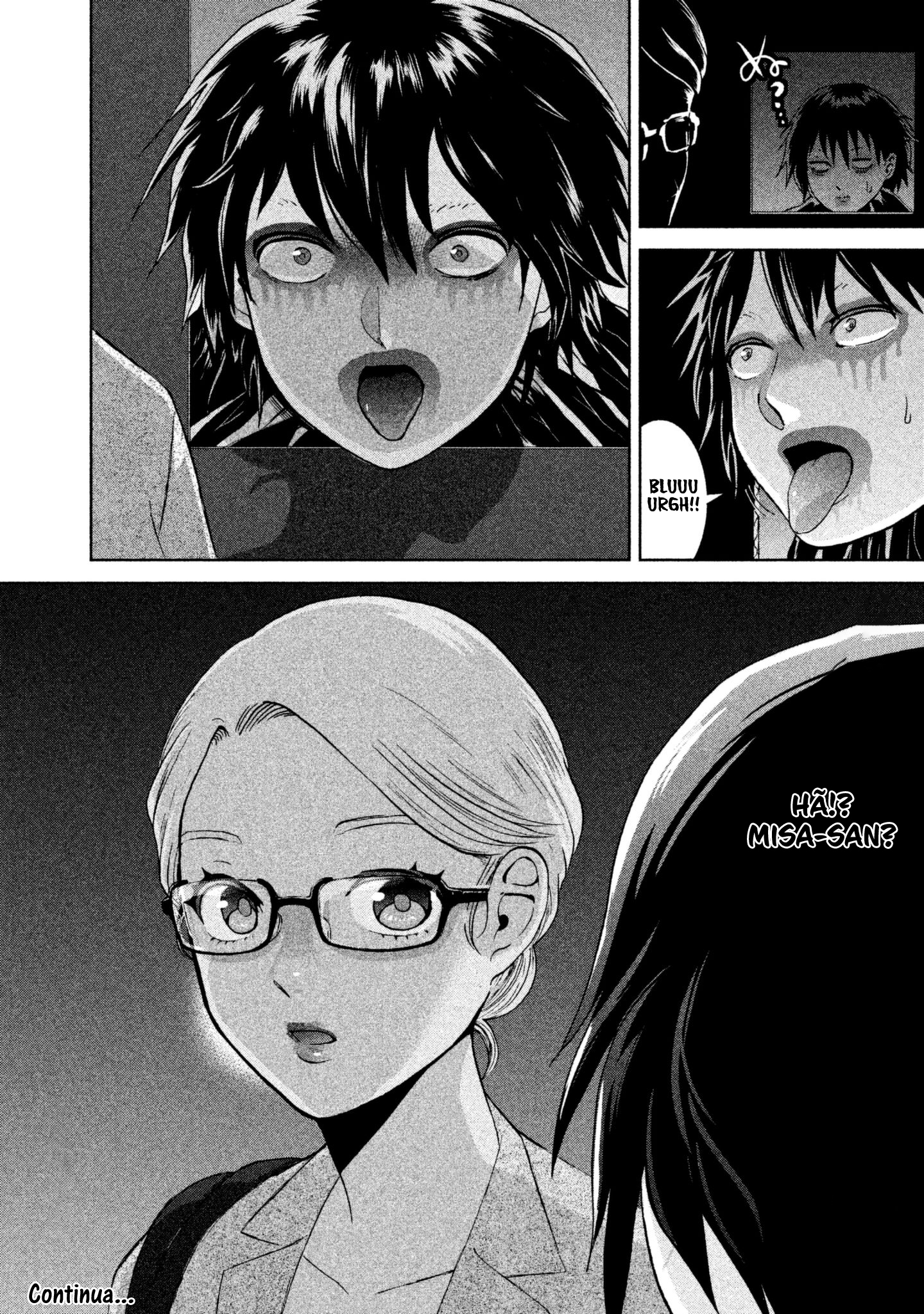 Aida ni Hatachi Capítulo 1