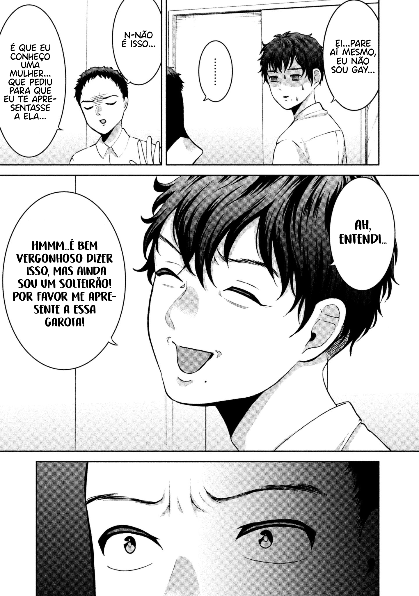 Aida ni Hatachi Capítulo 1