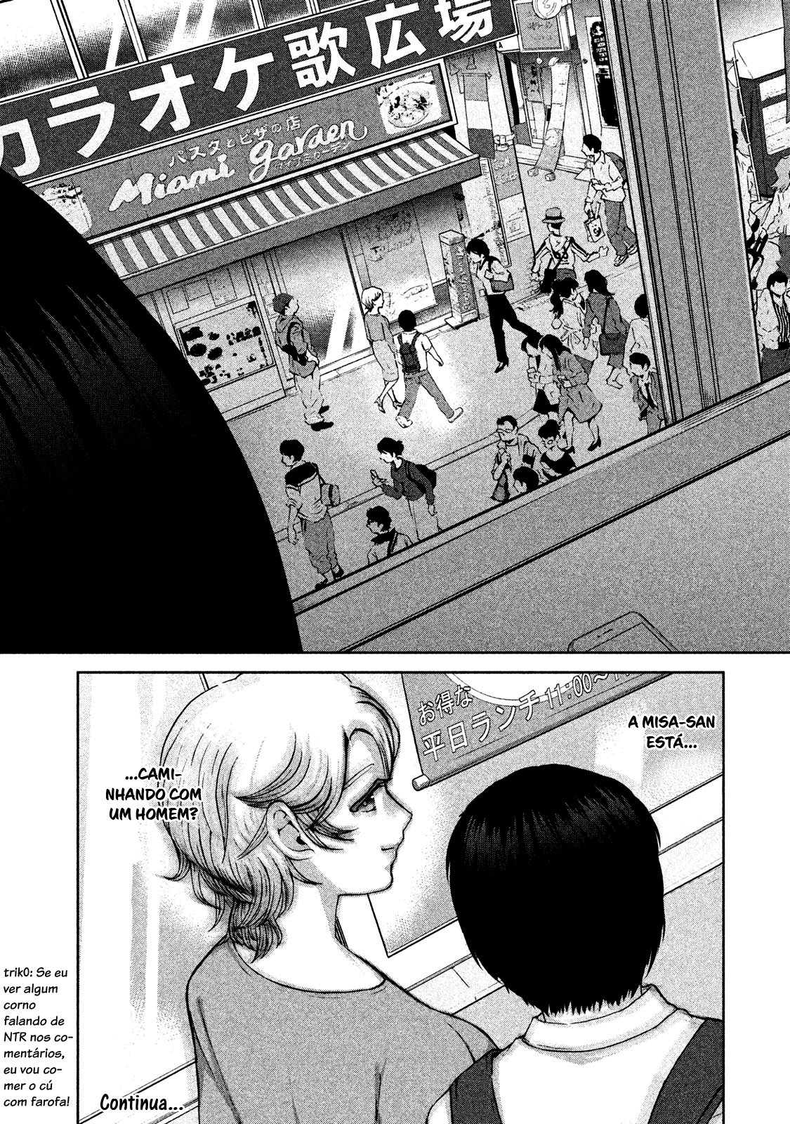 Aida ni Hatachi Capítulo 1