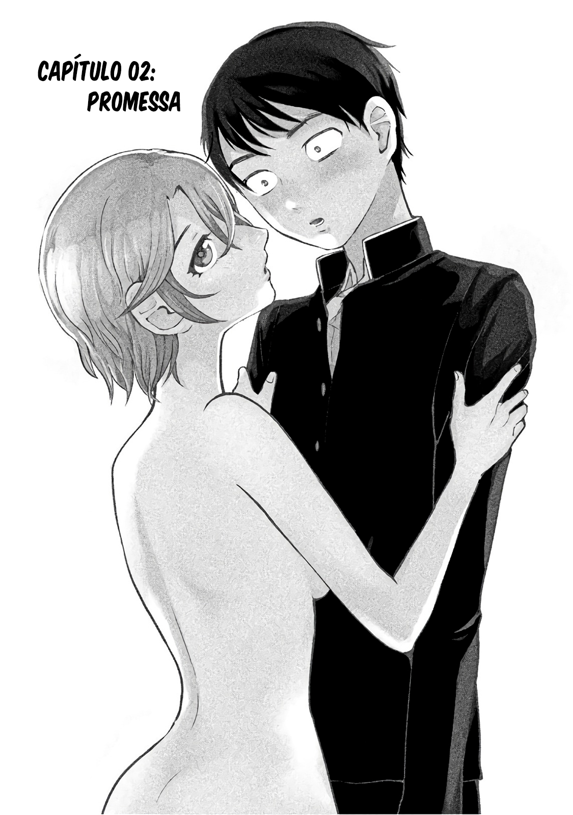 Aida ni Hatachi Capítulo 1