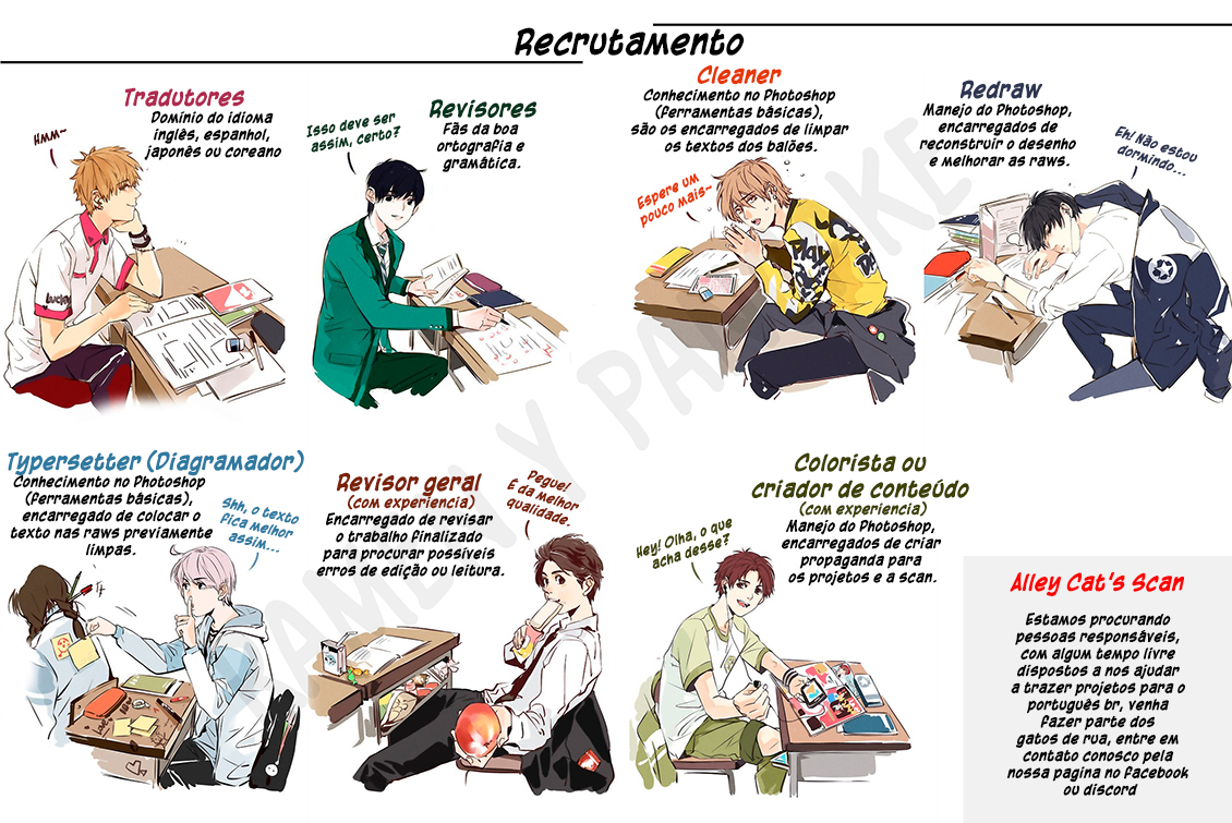 Aida ni Hatachi Capítulo 1