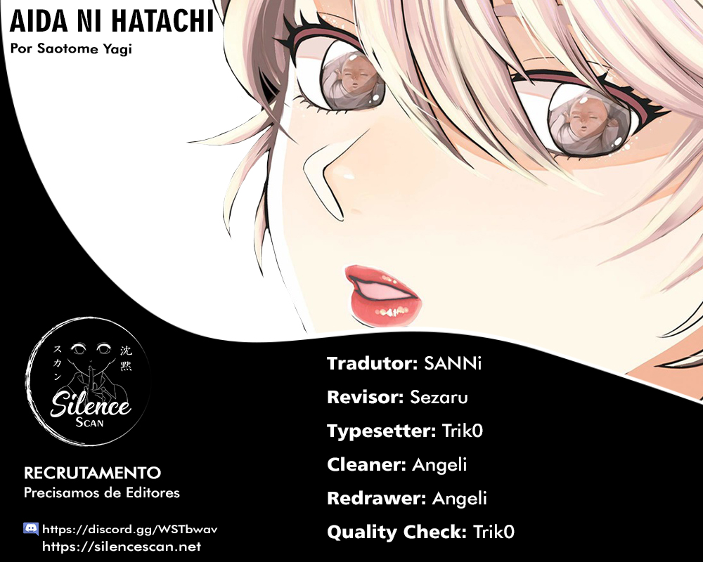 Aida ni Hatachi Capítulo 1