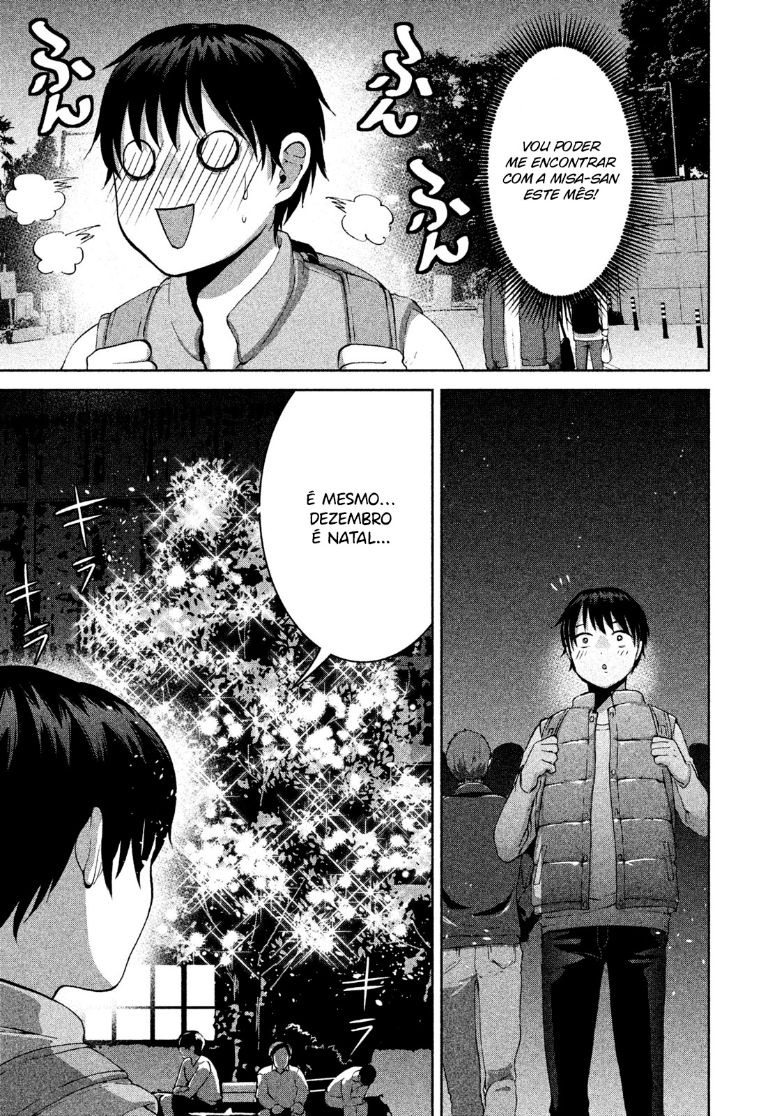 Aida ni Hatachi Capítulo 1