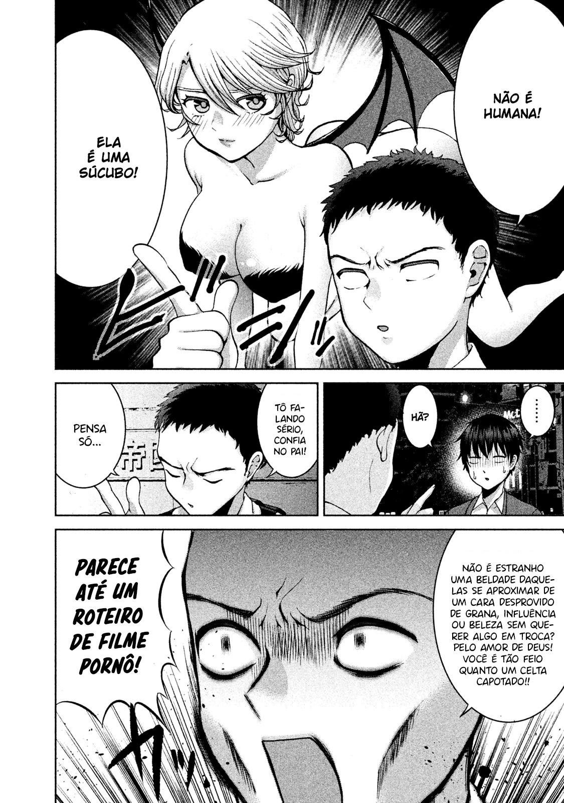 Aida ni Hatachi Capítulo 1