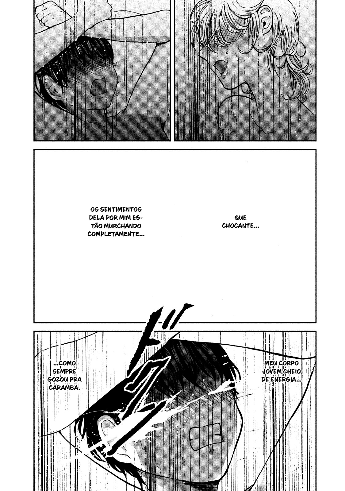 Aida ni Hatachi Capítulo 1