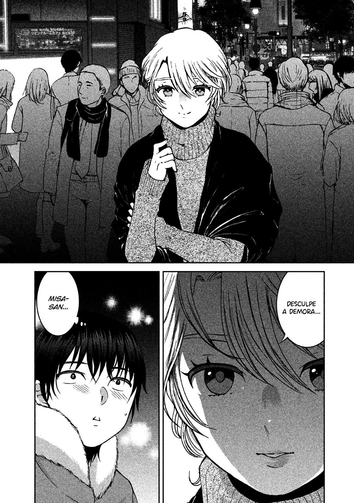 Aida ni Hatachi Capítulo 1