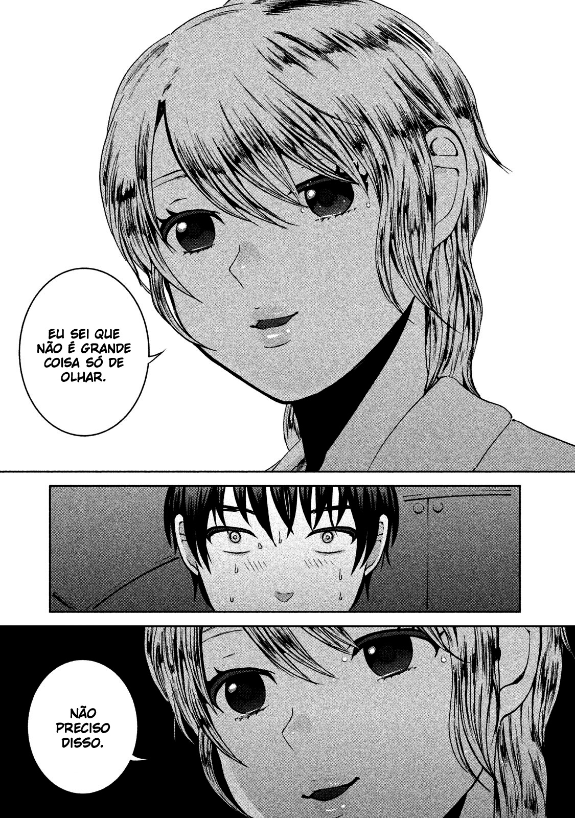 Aida ni Hatachi Capítulo 1