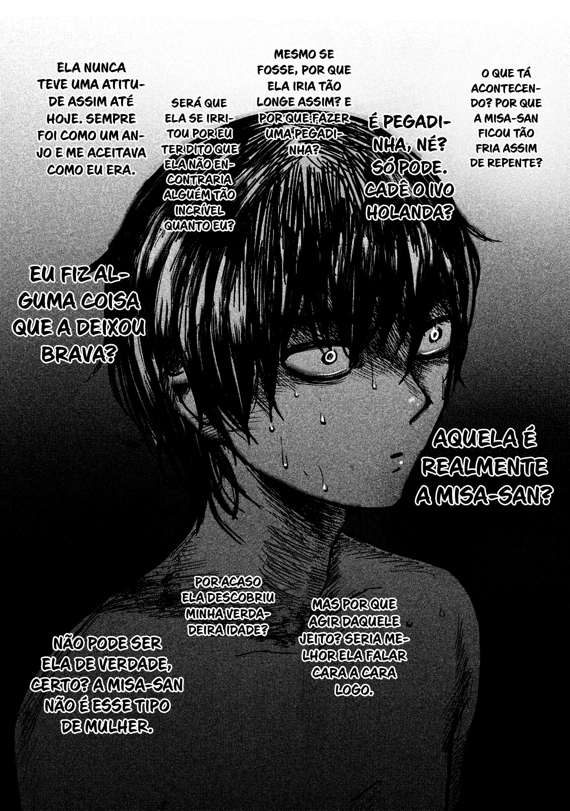 Aida ni Hatachi Capítulo 1