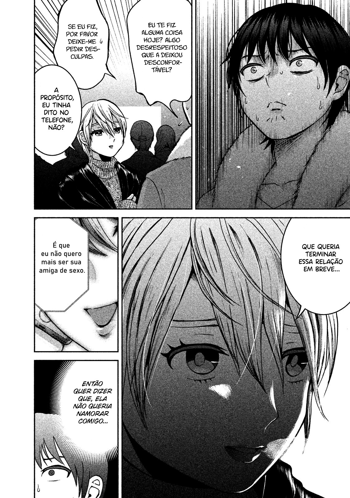 Aida ni Hatachi Capítulo 1