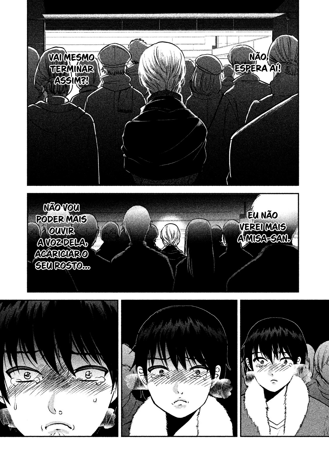Aida ni Hatachi Capítulo 1
