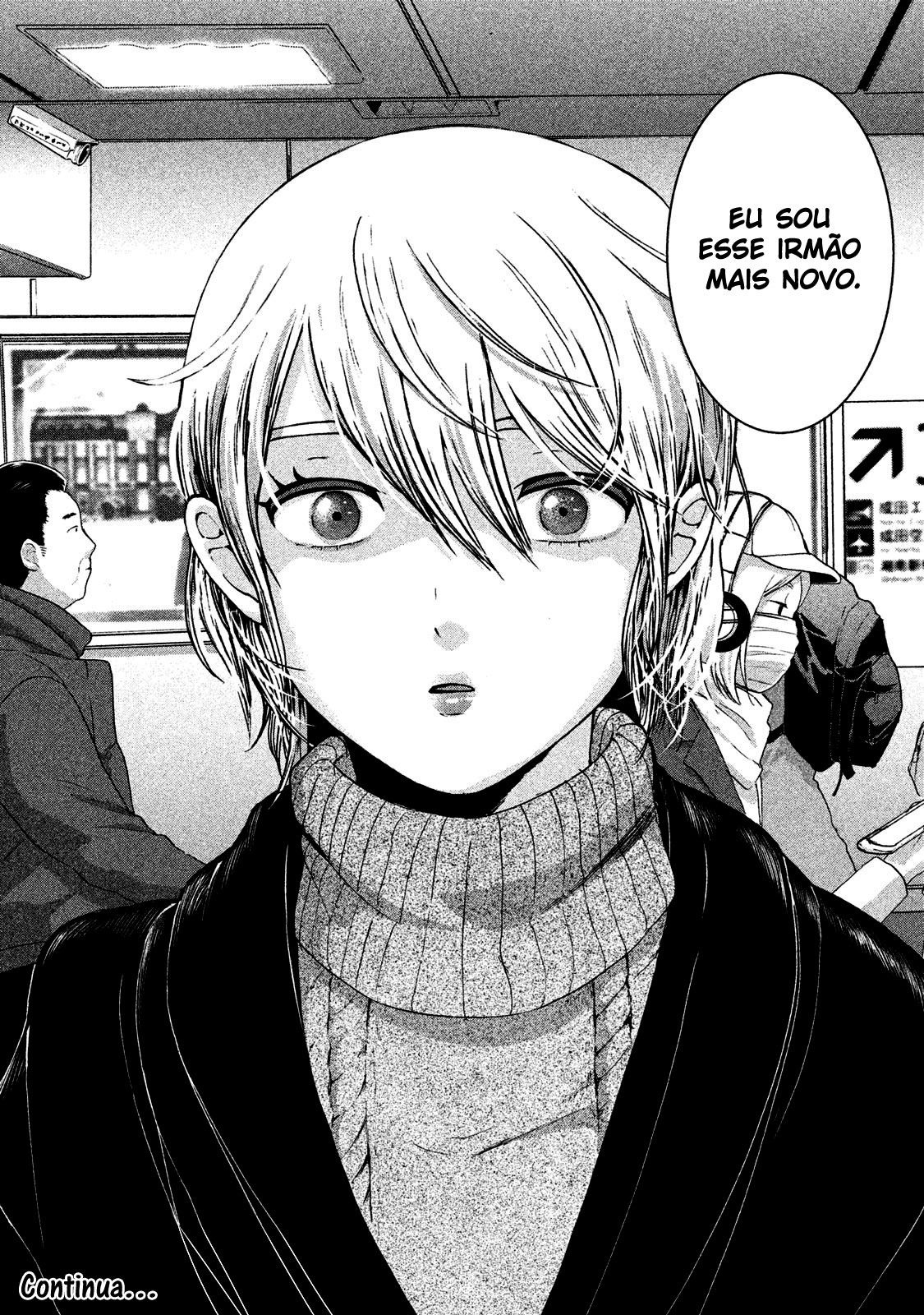 Aida ni Hatachi Capítulo 1