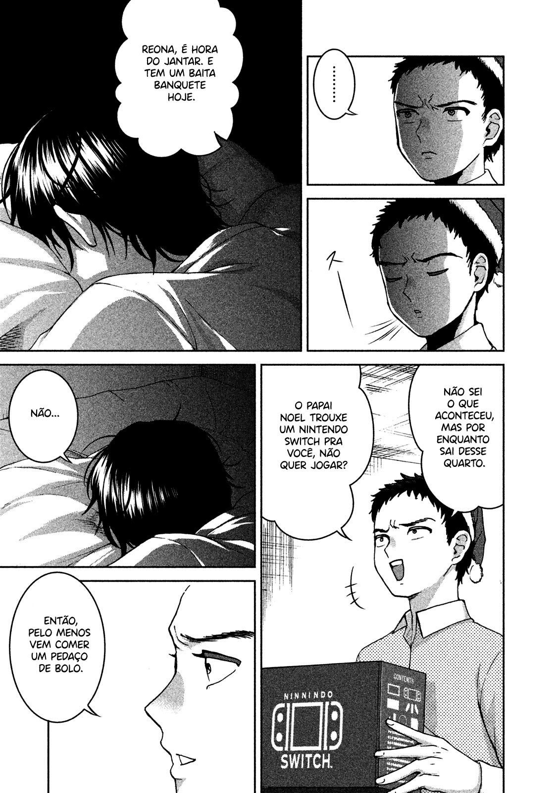 Aida ni Hatachi Capítulo 1