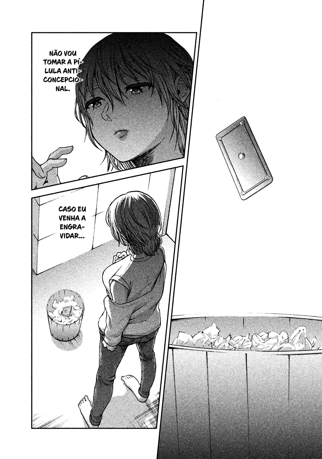 Aida ni Hatachi Capítulo 1