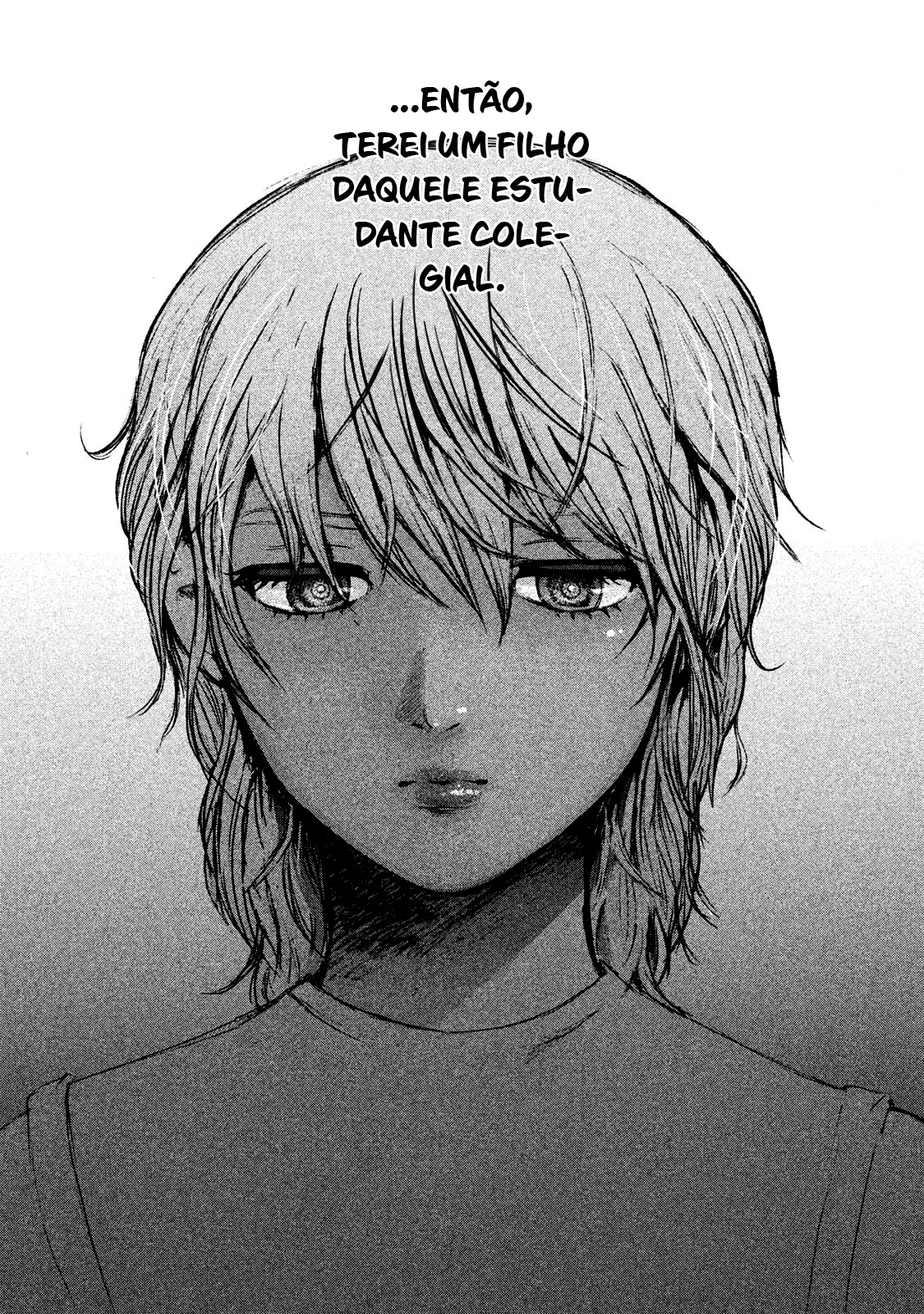 Aida ni Hatachi Capítulo 1