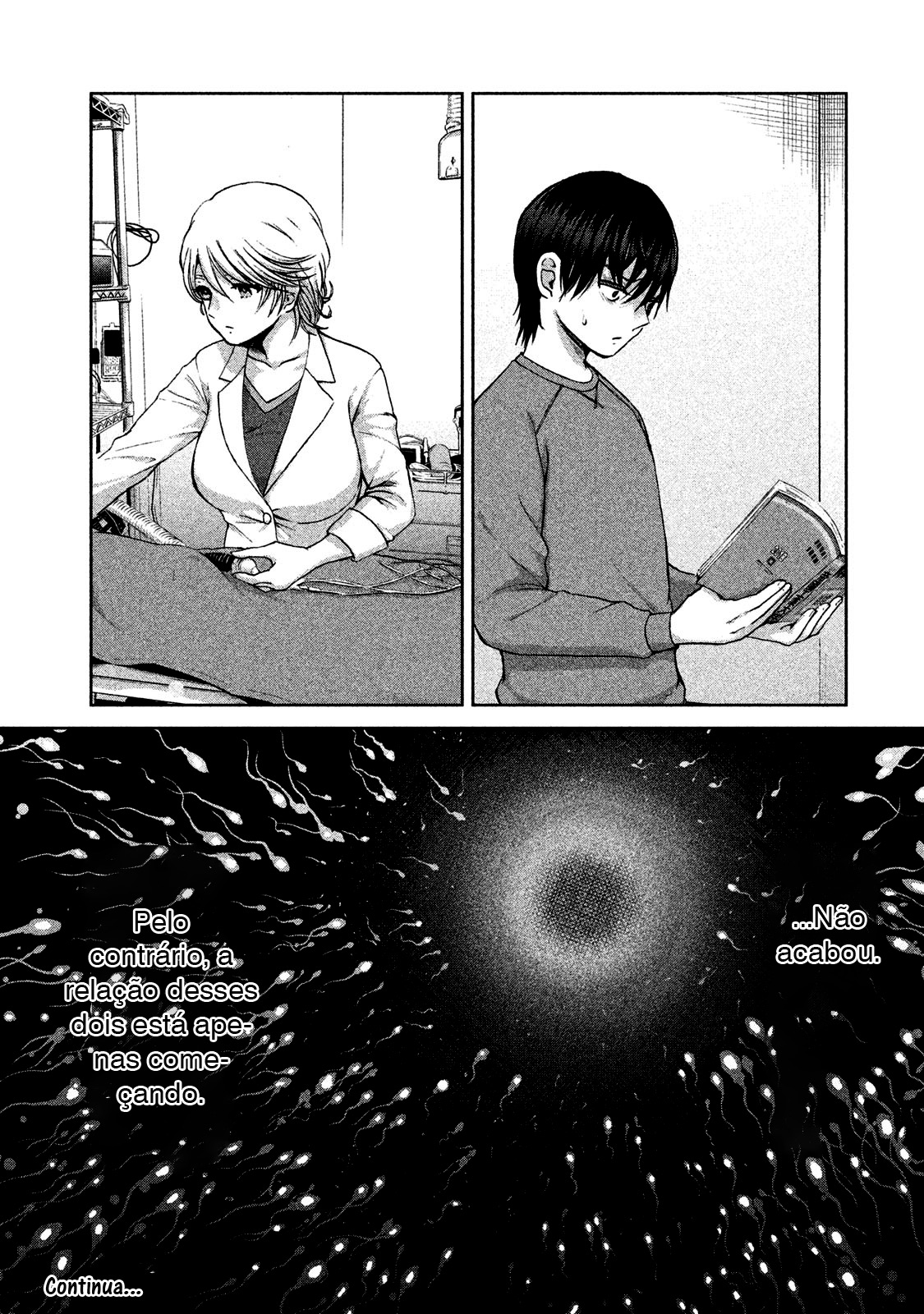 Aida ni Hatachi Capítulo 1