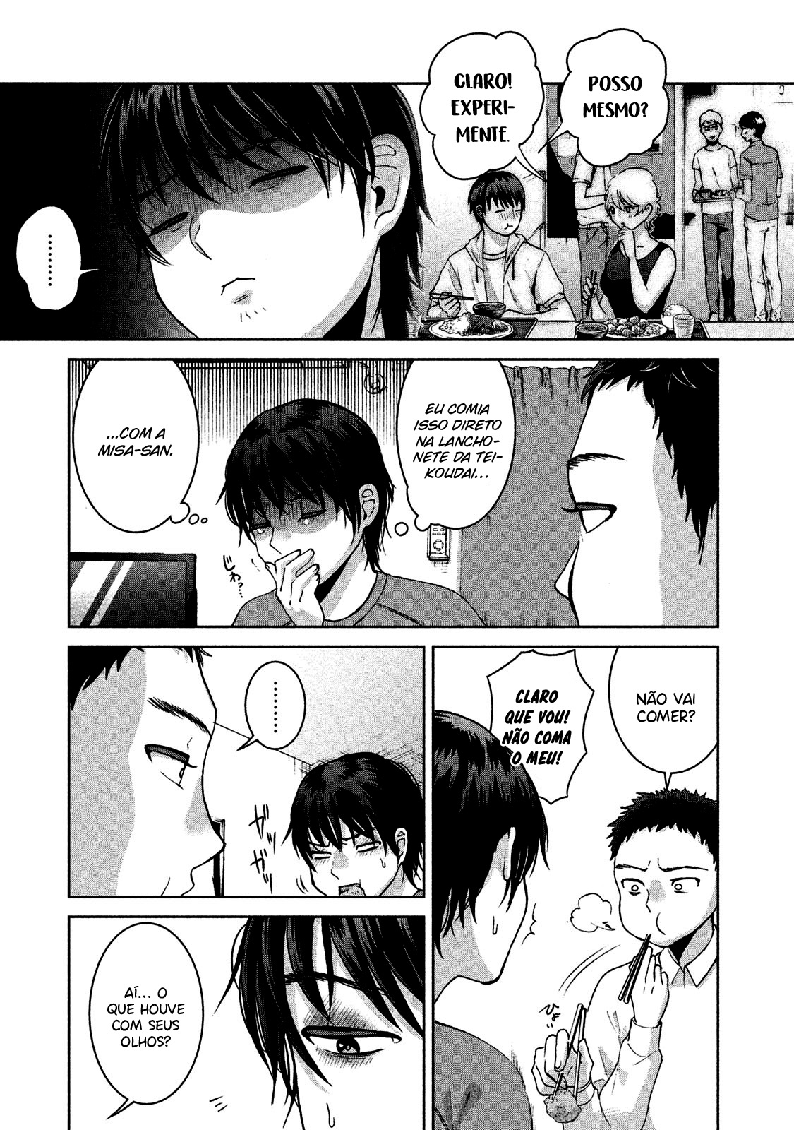 Aida ni Hatachi Capítulo 1