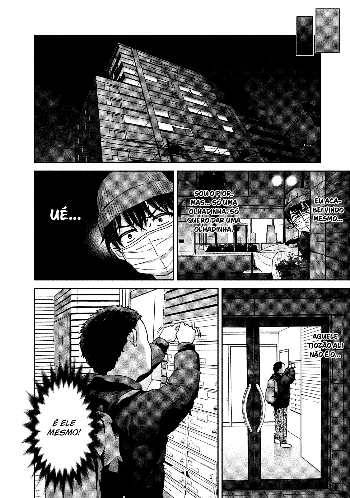 Aida ni Hatachi Capítulo 1