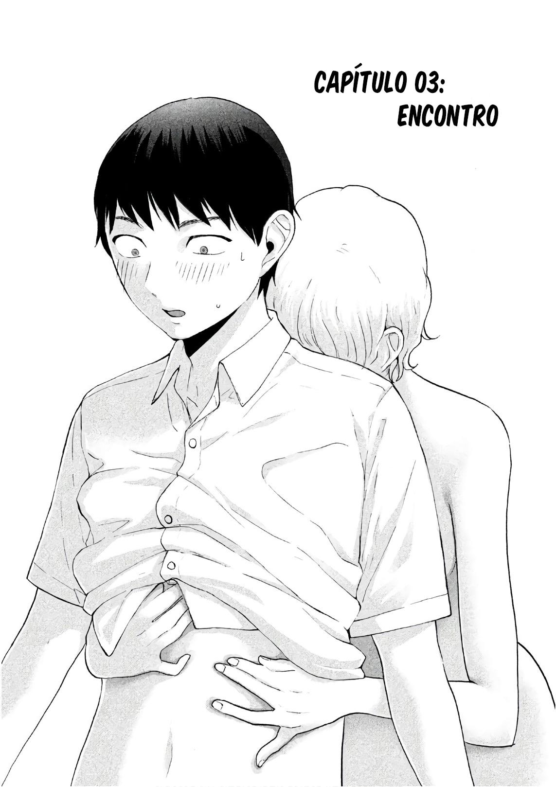 Aida ni Hatachi Capítulo 1
