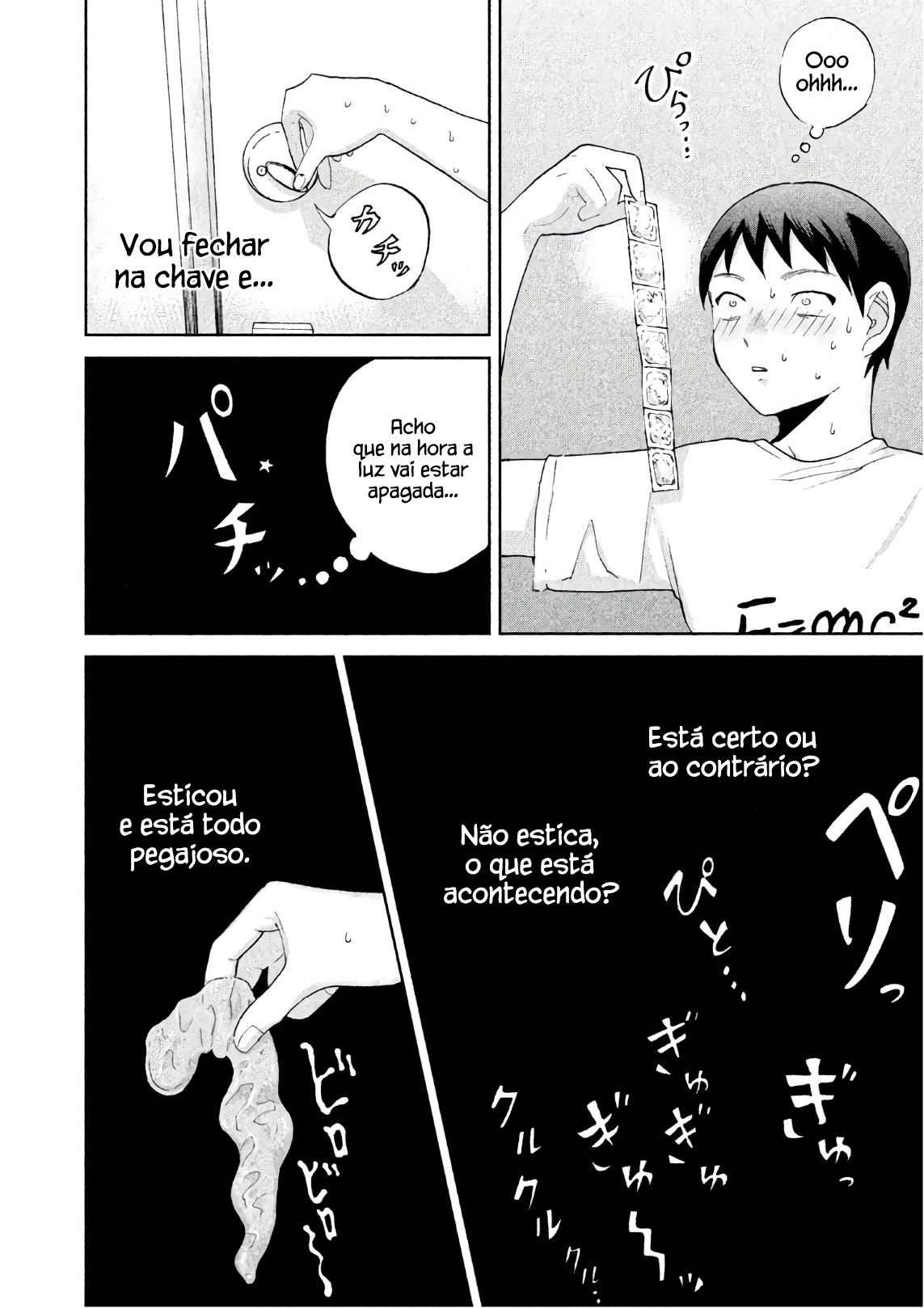Aida ni Hatachi Capítulo 1