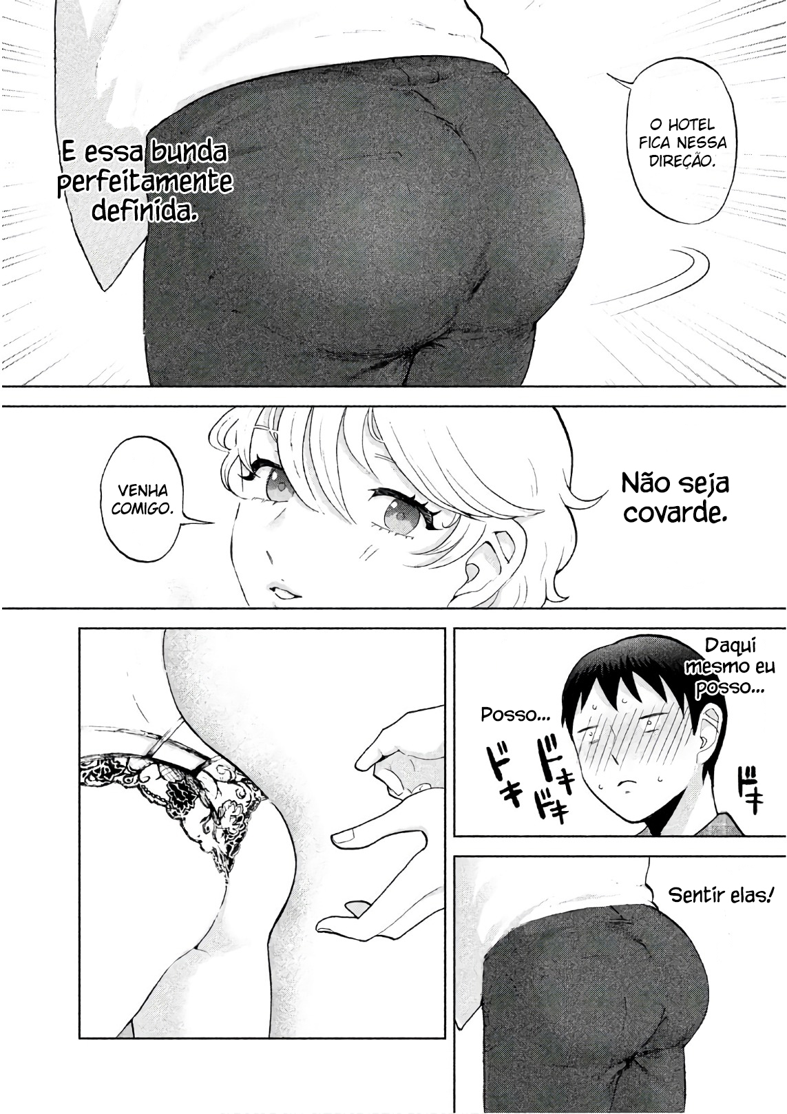 Aida ni Hatachi Capítulo 1