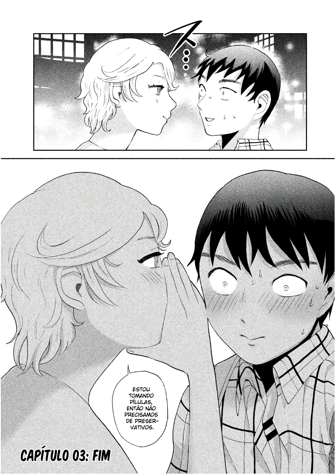 Aida ni Hatachi Capítulo 1