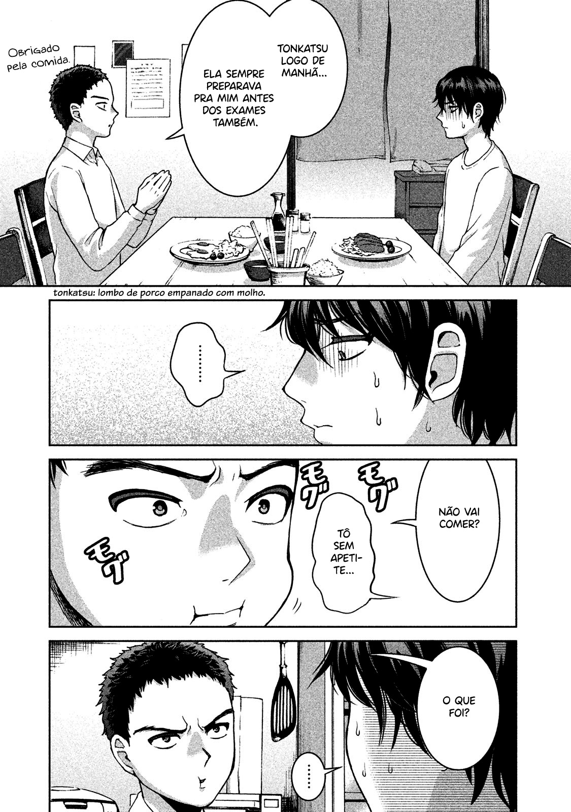 Aida ni Hatachi Capítulo 1