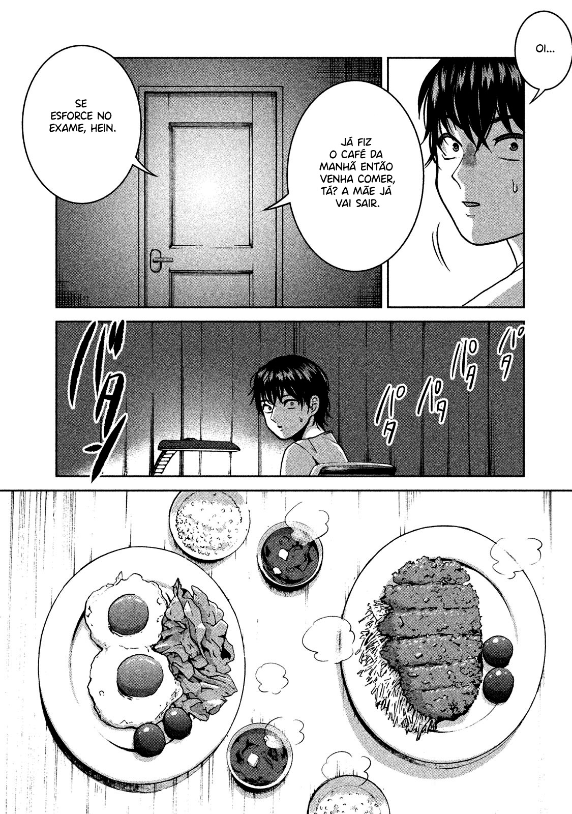 Aida ni Hatachi Capítulo 1