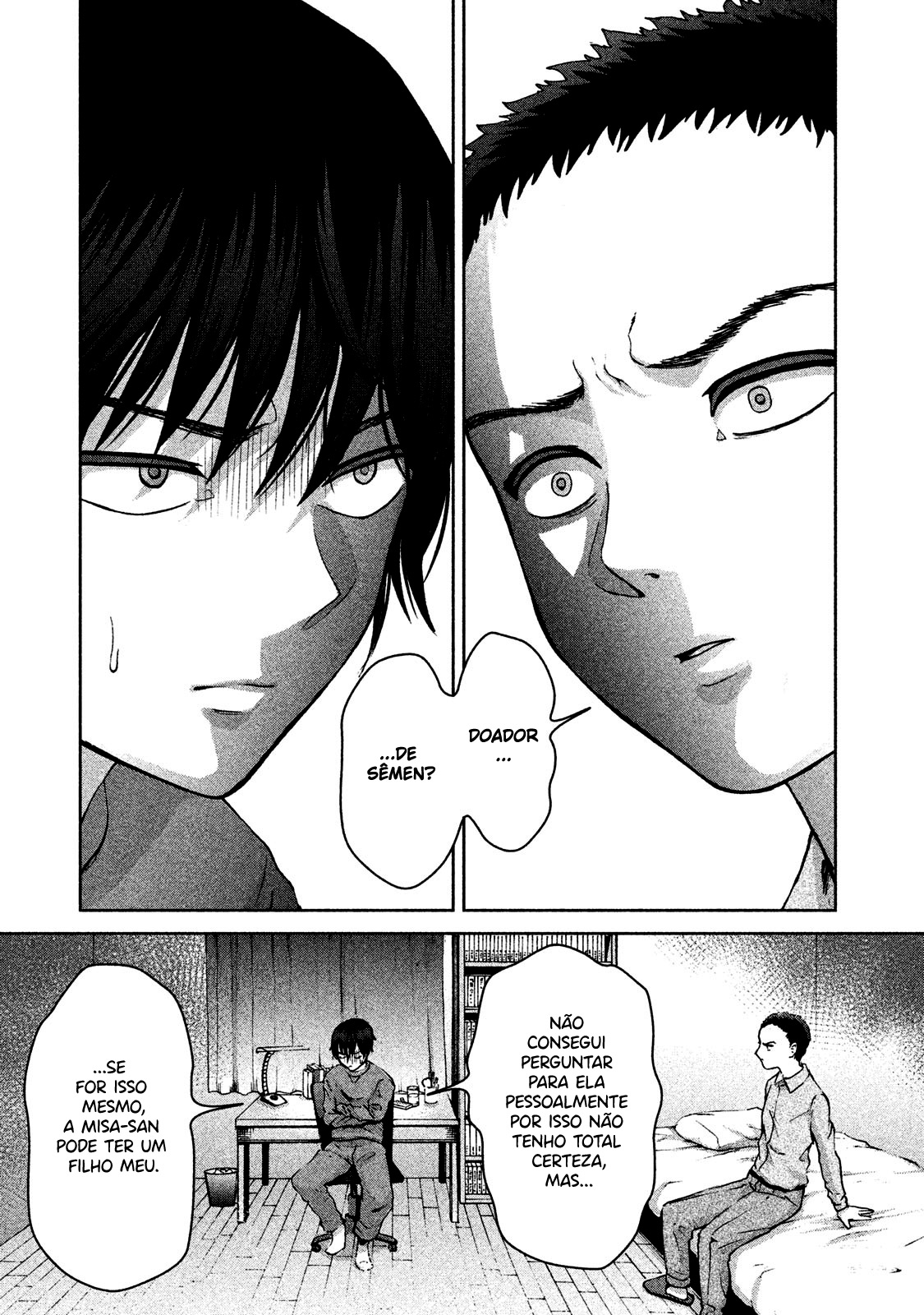 Aida ni Hatachi Capítulo 1