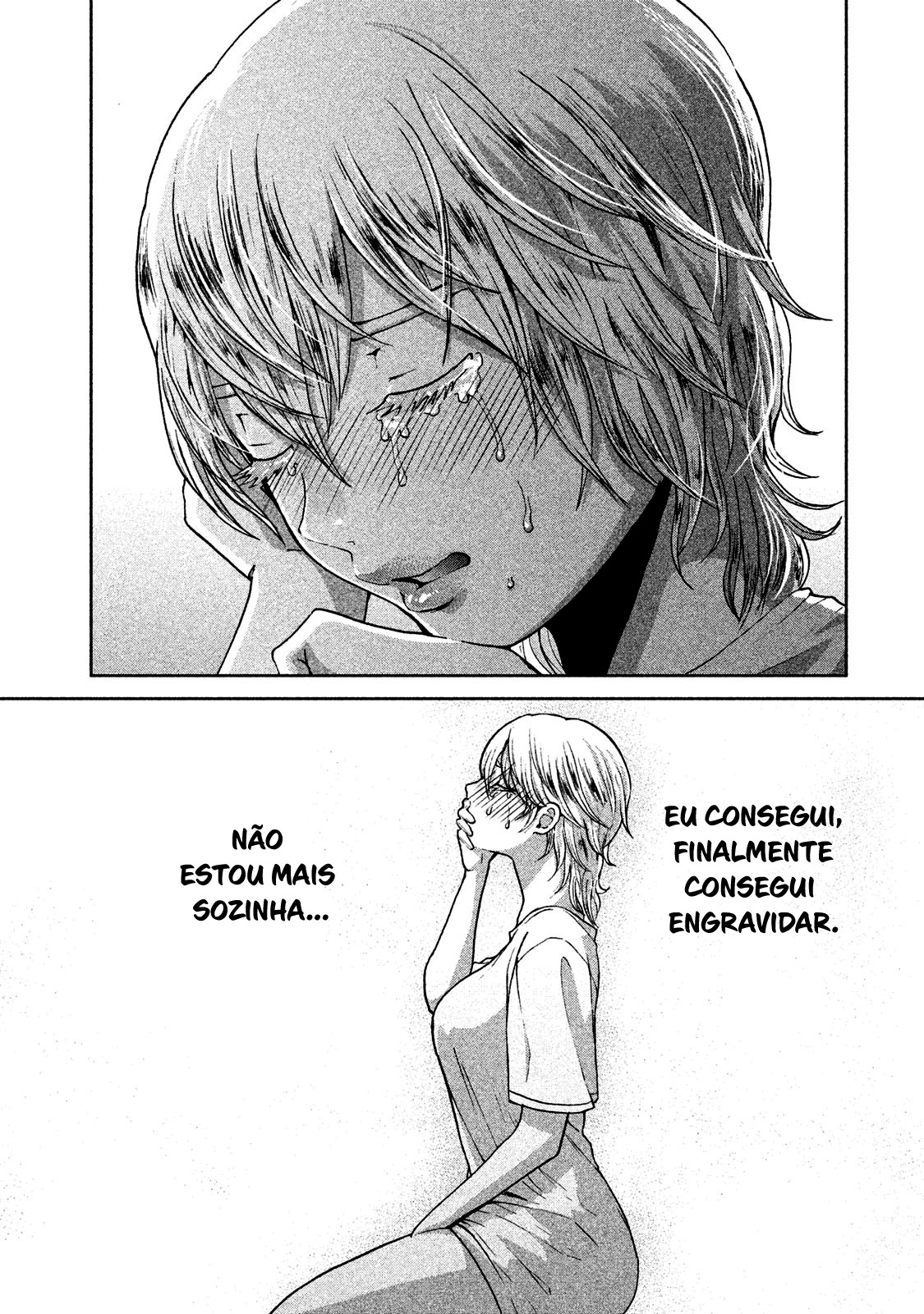 Aida ni Hatachi Capítulo 1