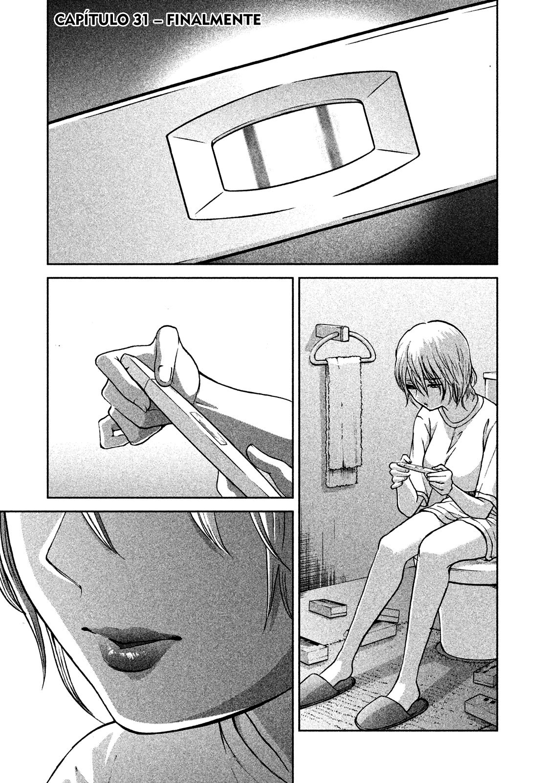 Aida ni Hatachi Capítulo 1