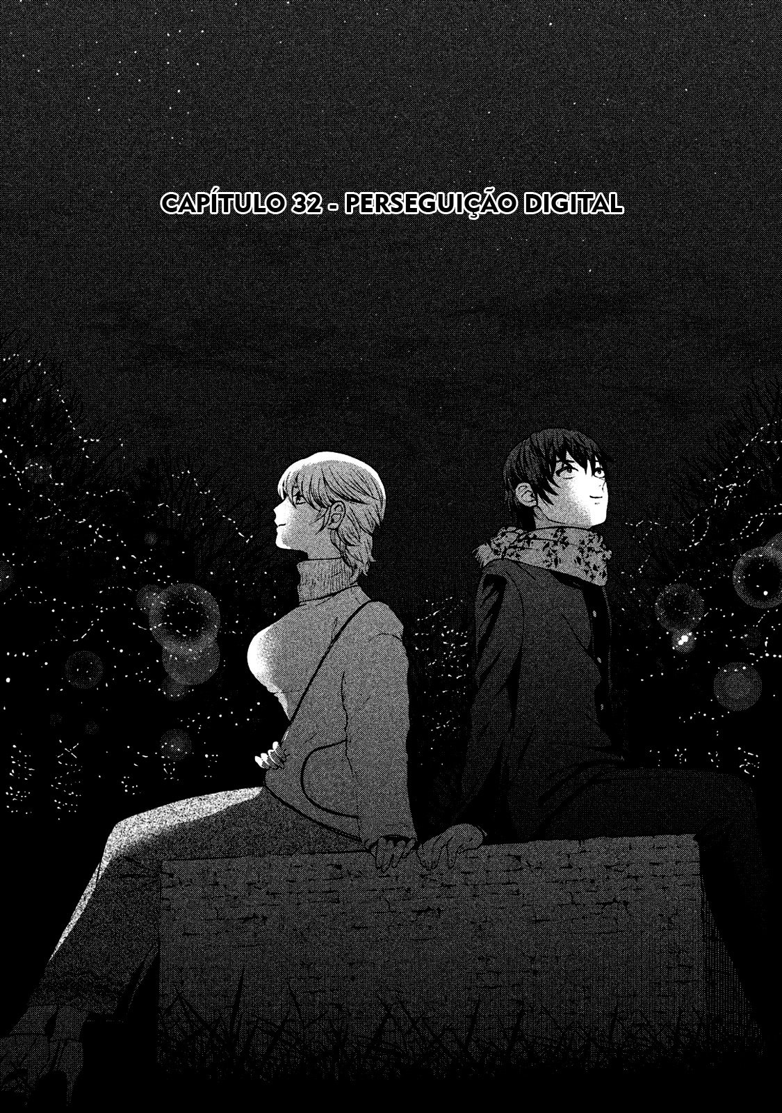 Aida ni Hatachi Capítulo 1